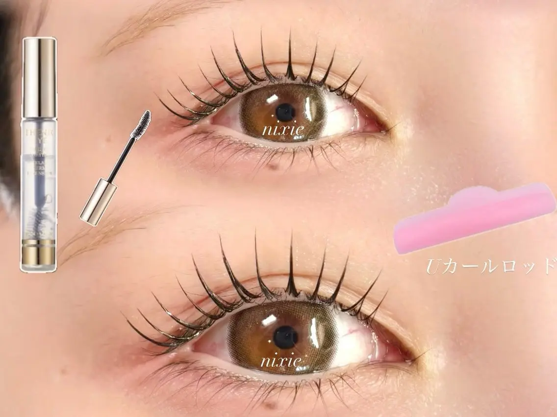 マツエク・マツパ マツパ nixie ゆいのマツエク・マツパデザイン