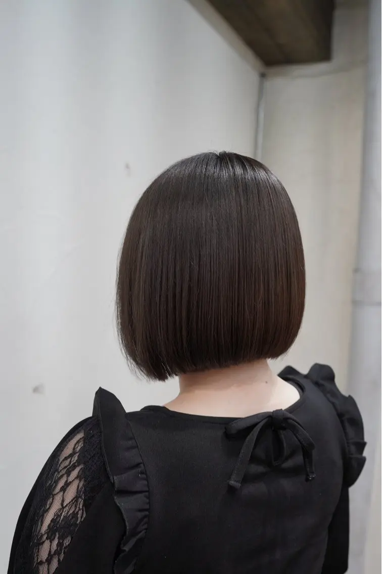 ショート 🫧ボブカット🫧 AYANAのヘアスタイル