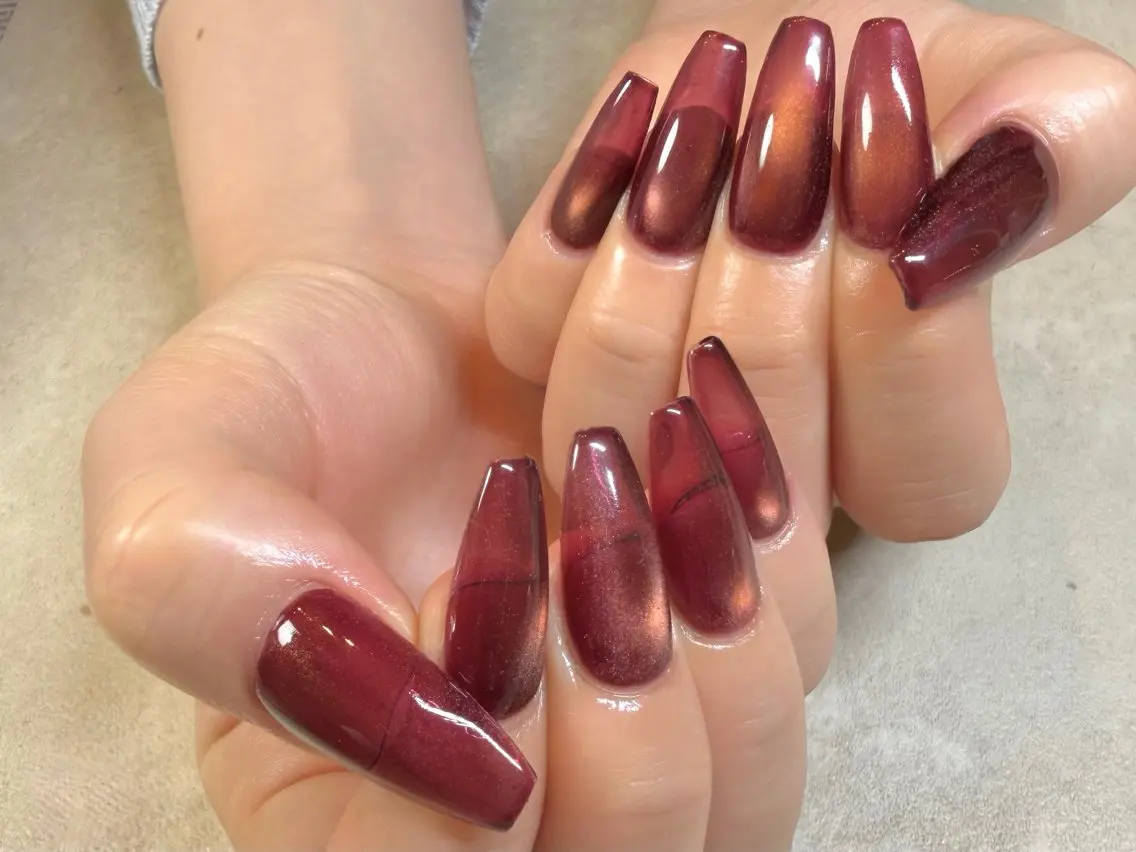 ネイル ハンドネイル Nail R 🌸Nonのネイルデザイン