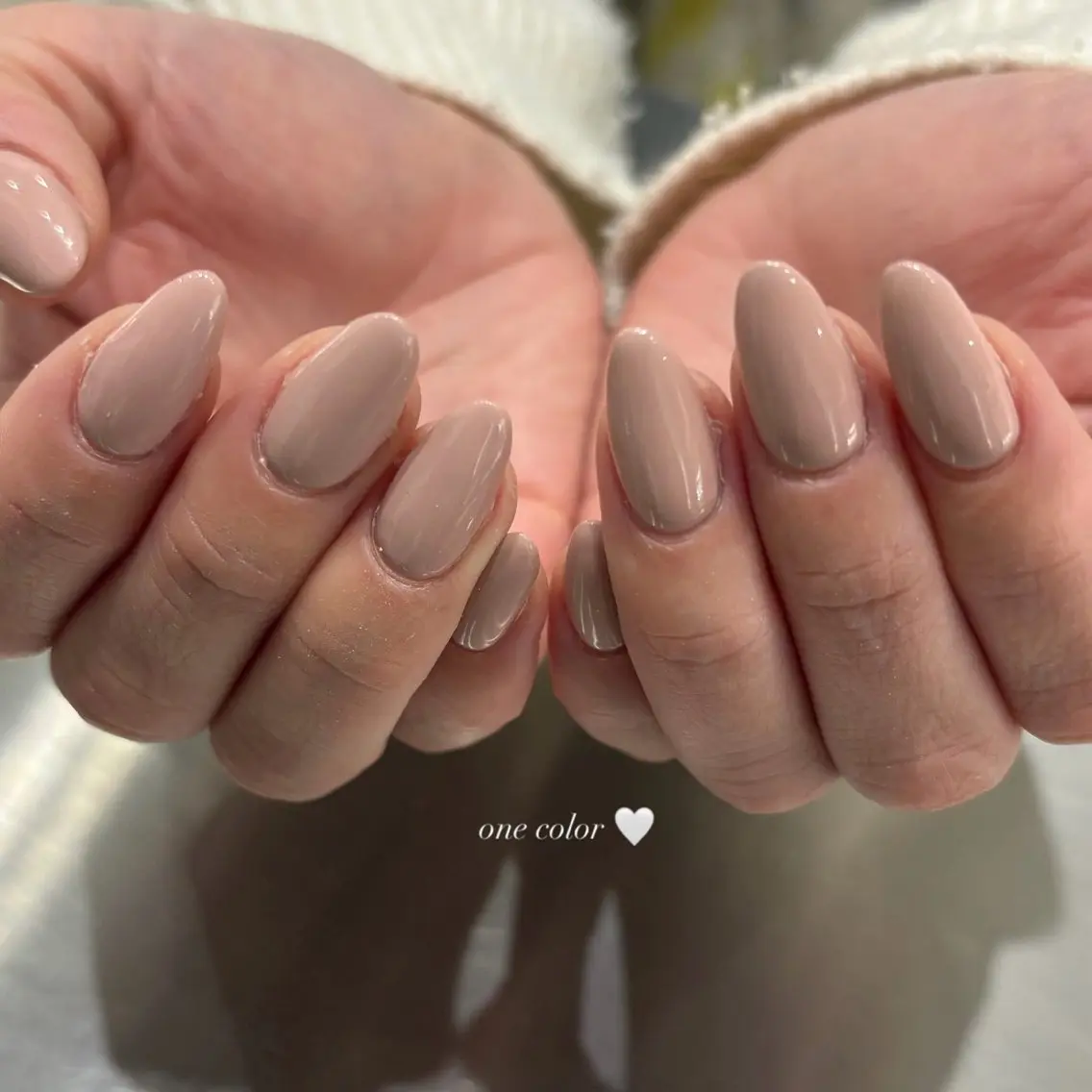 ミディアム ハンドネイル NAIL DOT STUDIOsaraのネイルデザイン