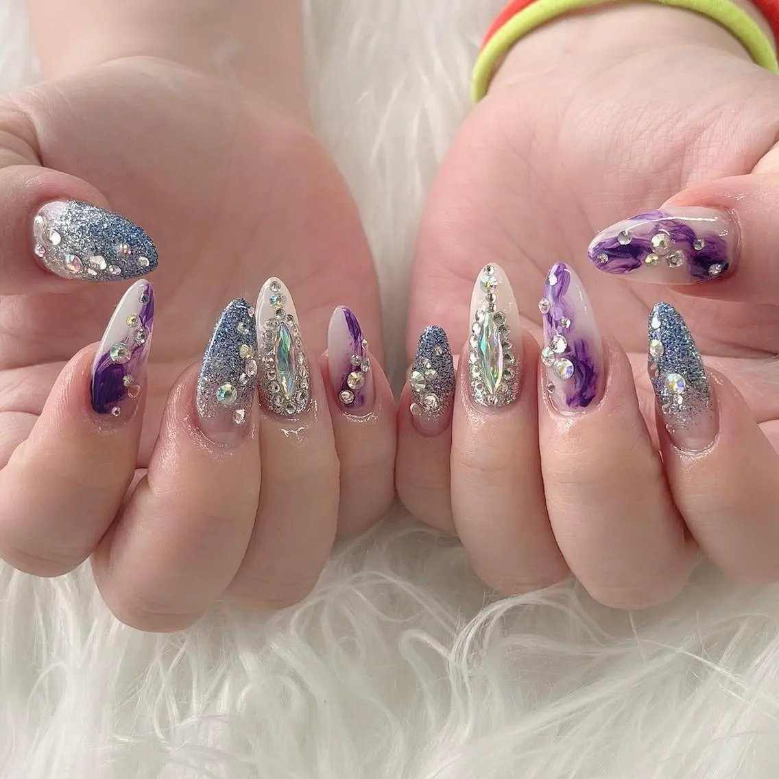 ネイル Nail Salon Momoのネイルデザイン