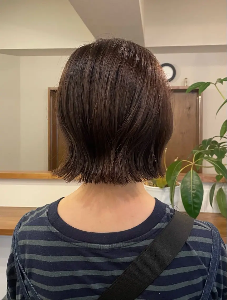 ショート NEWOPEN/ 髪質改善/イサミのヘアスタイル