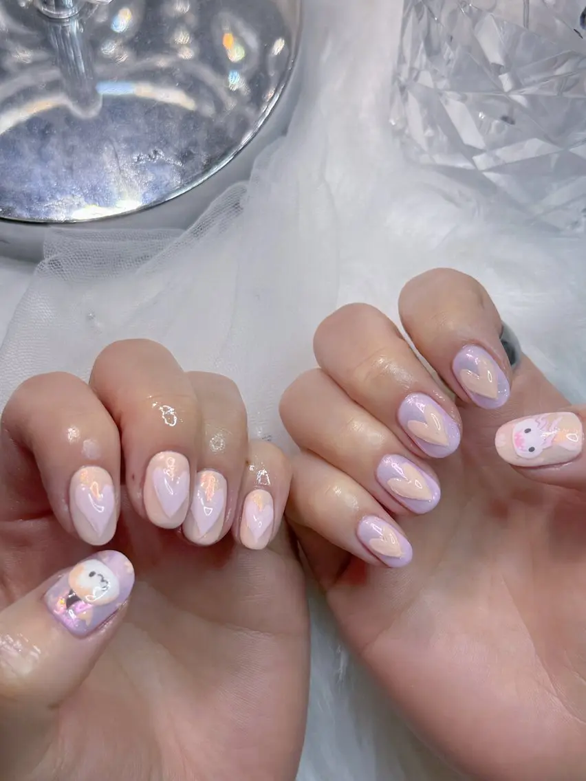 ネイル ハンドネイル ERINA ♥のその他イメージ