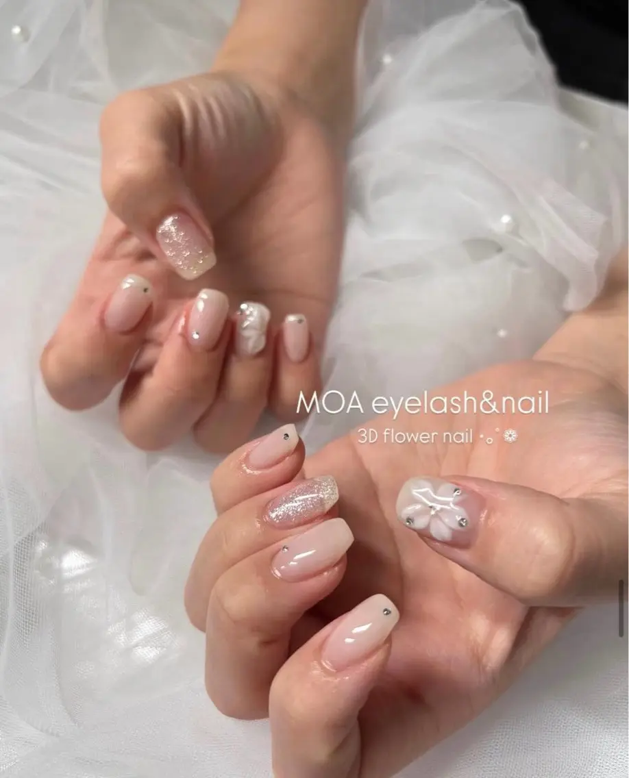 ネイル Halu nailのネイルデザイン