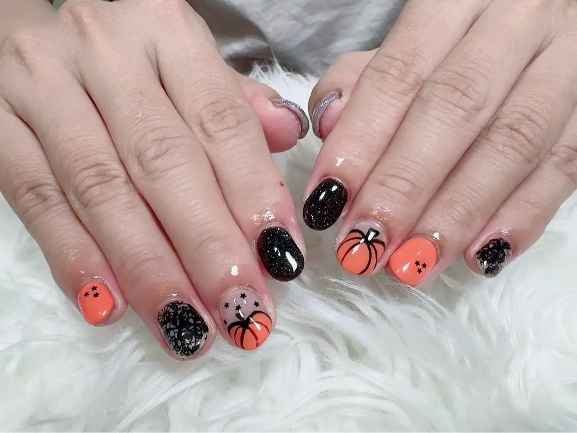 ネイル haru nailのネイルデザイン