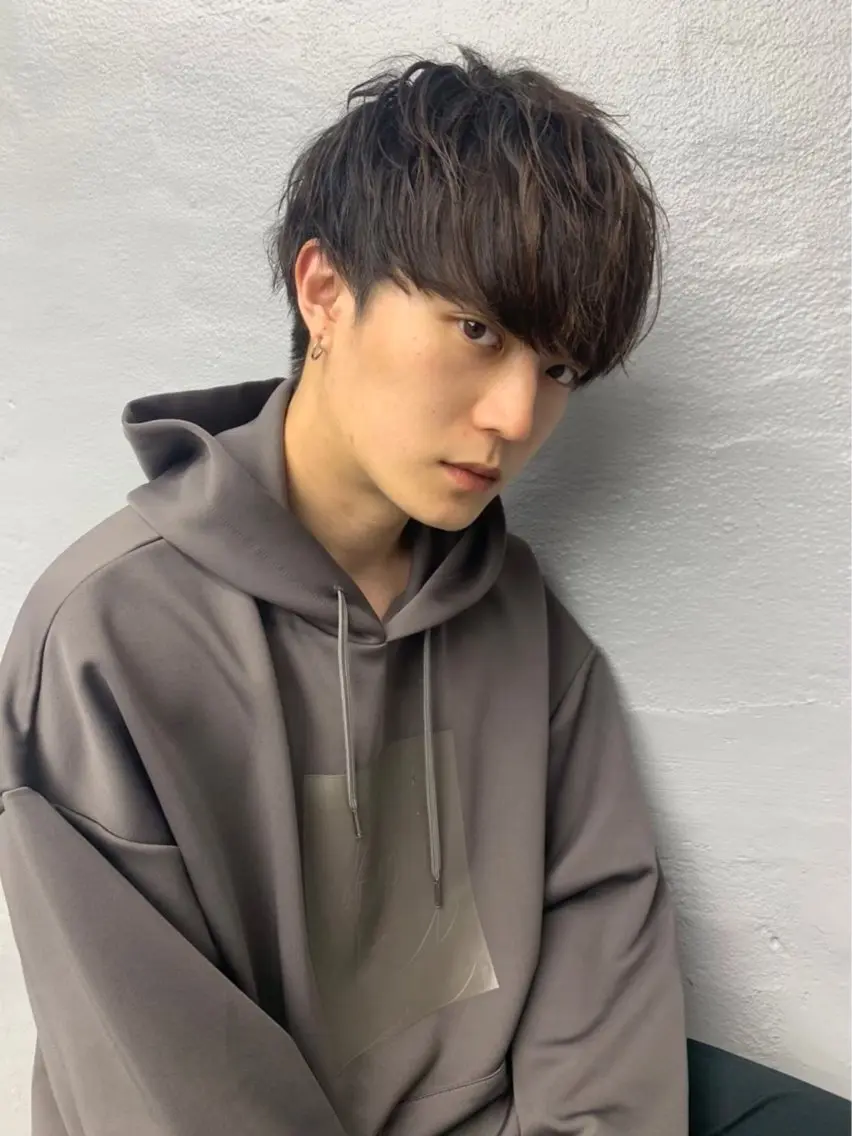 【メンズカット💇】【限定価格】【シャンプー スタイリング込み】どんな方もカッコよく仕上げます😎※注意事項あり⚠️の写真