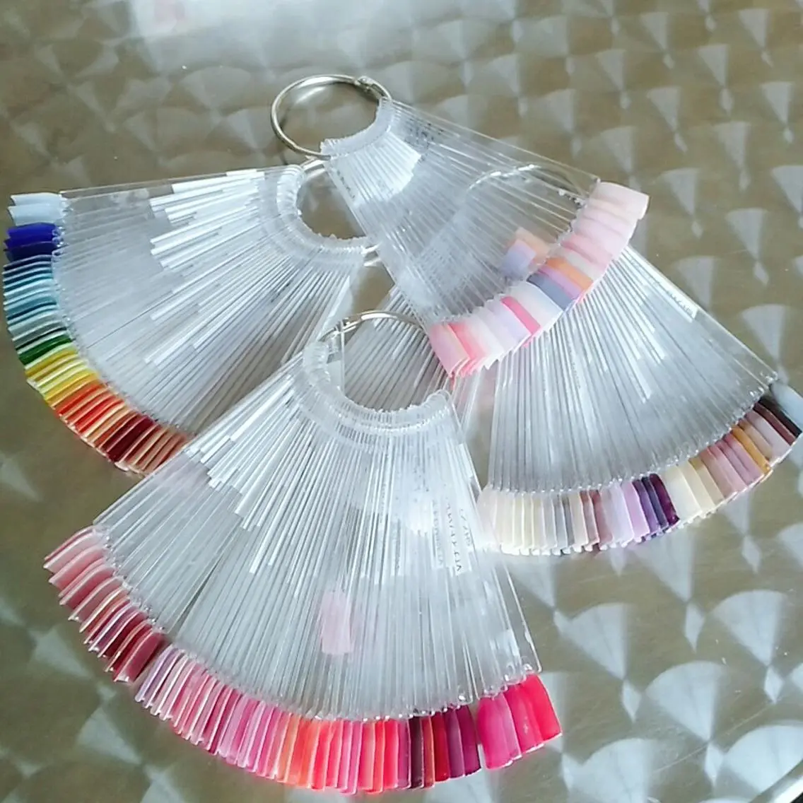 ネイル ピンク ピンクベージュ MIU nailのネイルデザイン