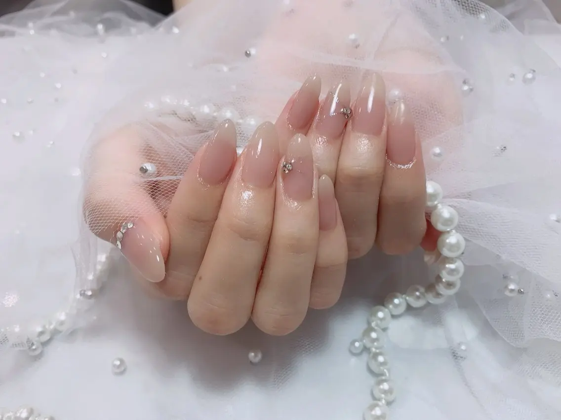 ネイル WISTERIA kozueのネイルデザイン