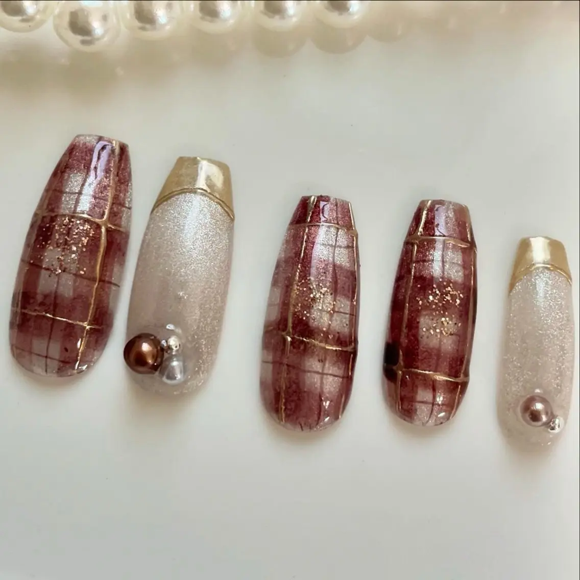 ネイル ハンドネイル Belle nail salonのネイルデザイン