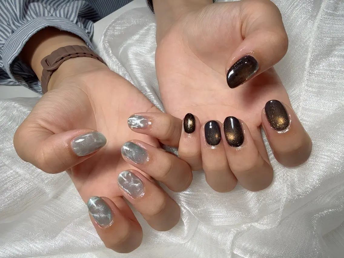 ネイル ハンドネイル ZUNBEE Nailのネイルデザイン