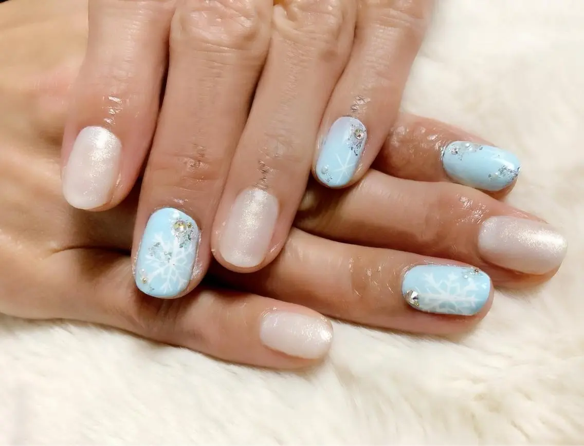 ネイル Nail Sourireのネイルデザイン
