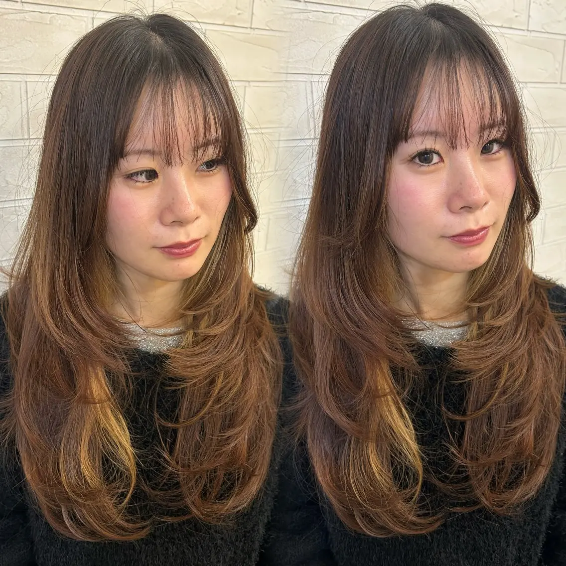 【新規限定】似合わせレディースカット🎀の写真