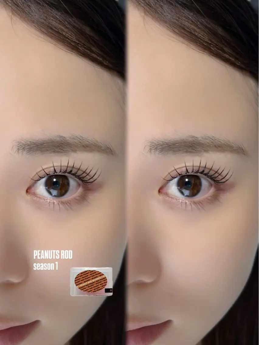 マツエク・マツパ eyelist SARI🤍のマツエク・マツパデザイン