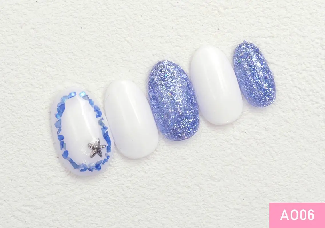 ネイル 池袋🪐 Nailのネイルデザイン