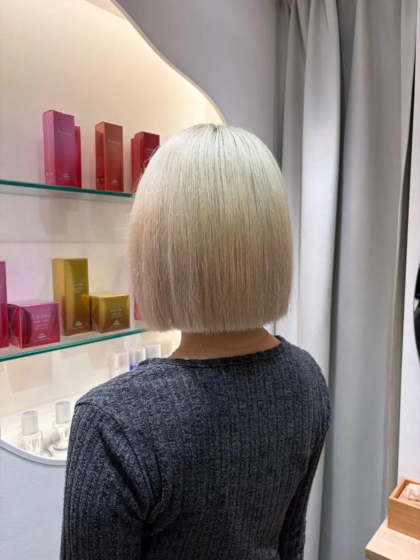 ボブモデル募集中 Akane🍒のヘアスタイル