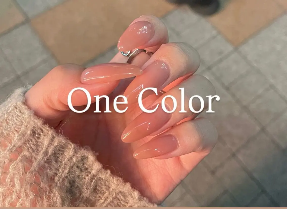 【オフなし】Hand One Colorの写真