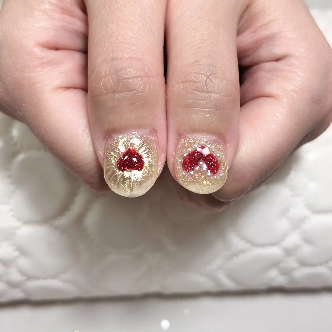 ネイル Twinkle Nail Kuboのネイルデザイン