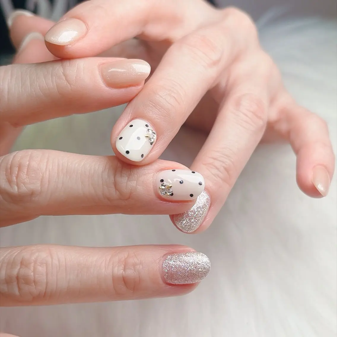 ショート nail salon Moeのネイルデザイン