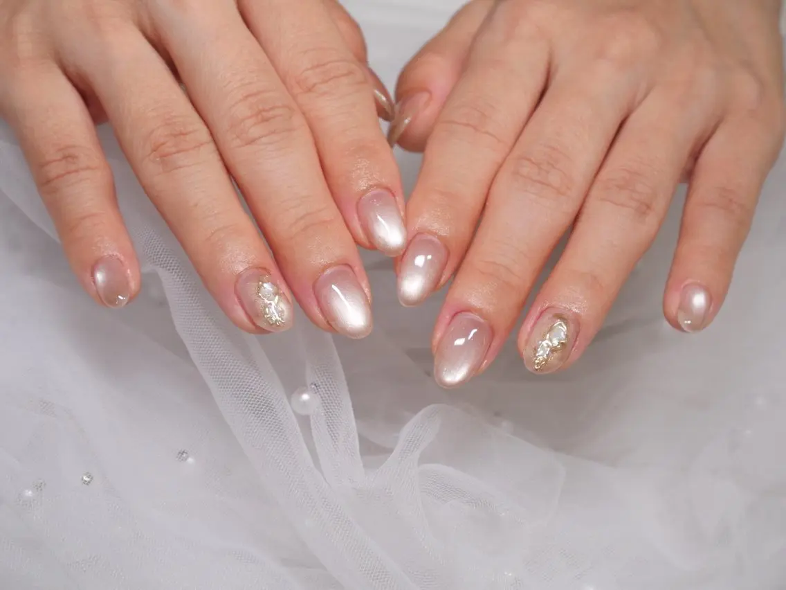 ネイル ハンドネイル Nailsalon Graciasのネイルデザイン