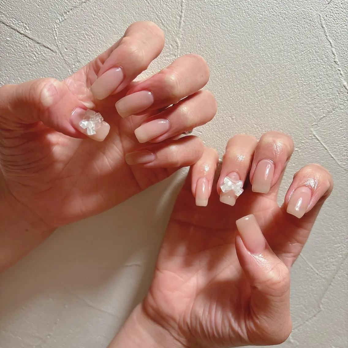 ネイル ガーリー ハンドネイル nails 🎀meのネイルデザイン
