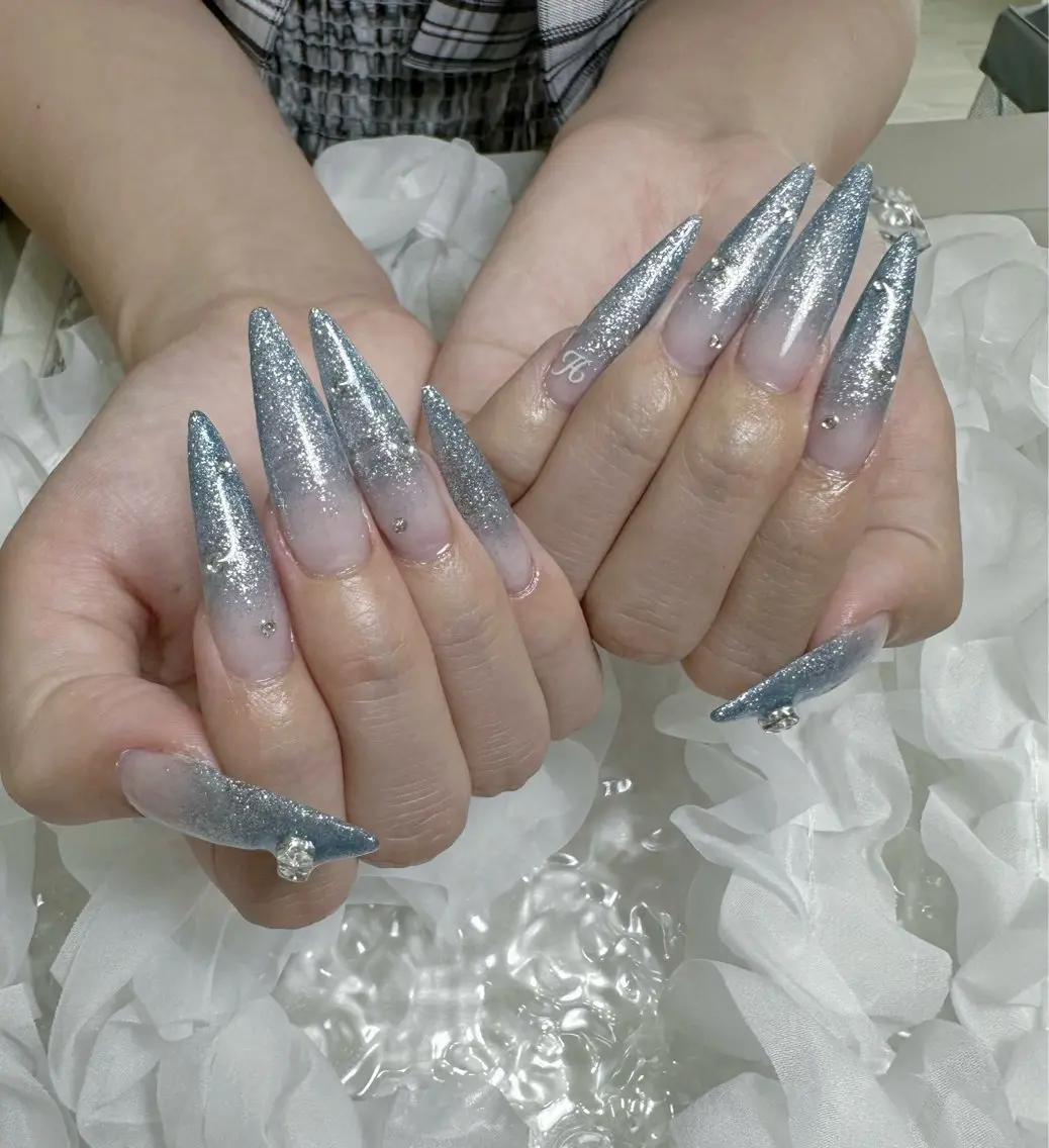 ネイル ハンドネイル Re:star nail薬院/今泉のネイルデザイン