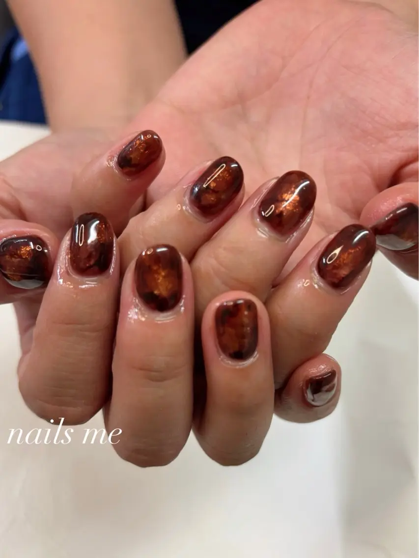 ネイル nails 🎀meのネイルデザイン
