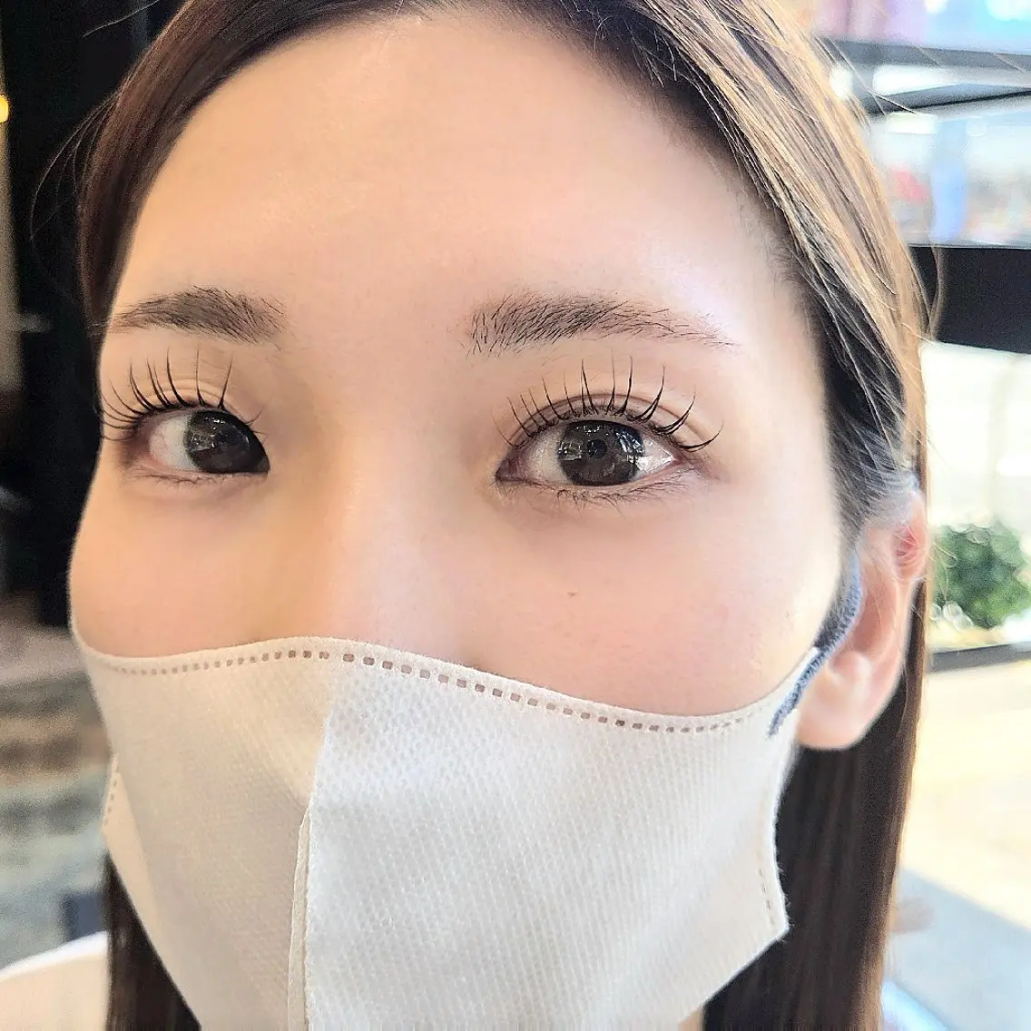 マツエク・マツパ マツパ オーダーメイド🌸 まつげ💗ₛₐₙₒ⟡のマツエク・マツパデザイン