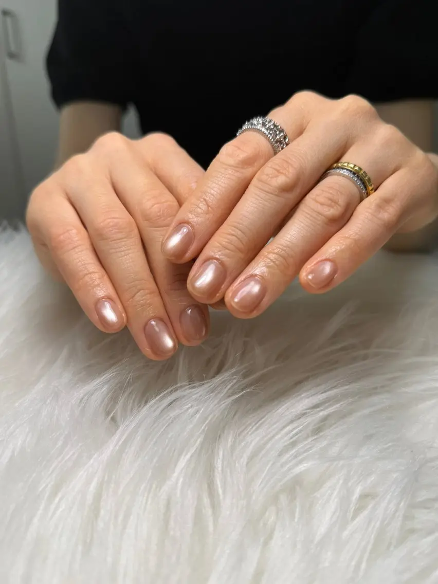 ネイル マグネットネイル Luana nailのネイルデザイン