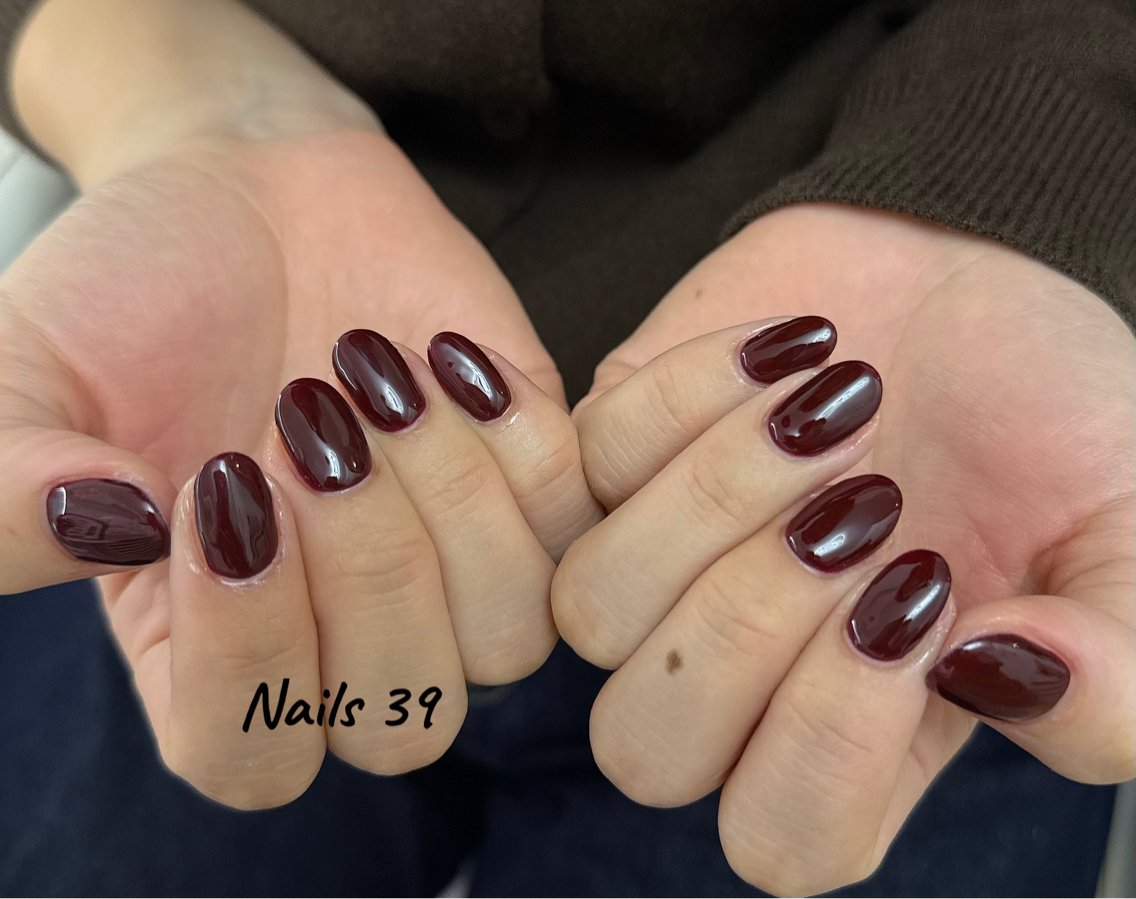 ネイル Nails 39のネイルデザイン