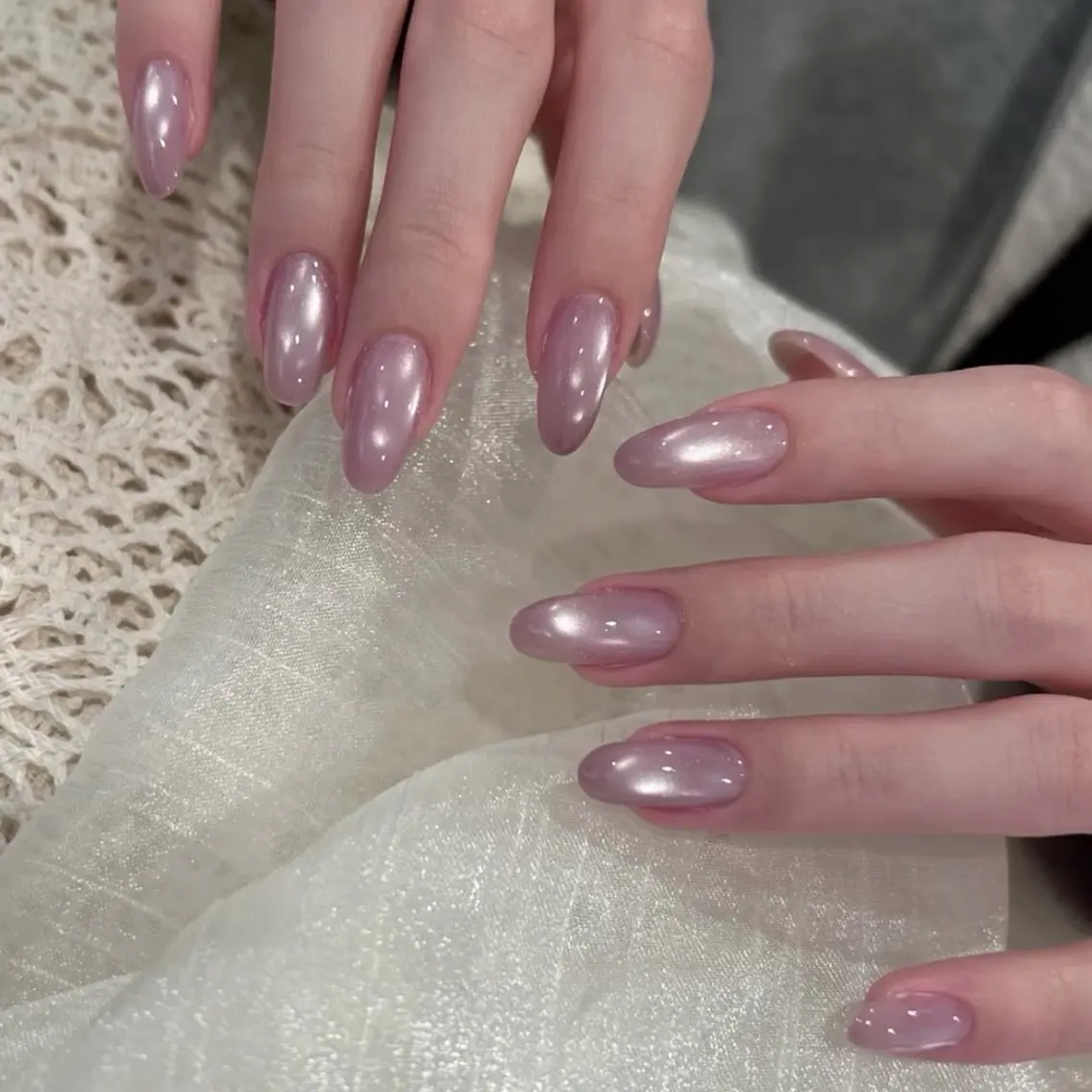 ネイル ハンドネイル Lumiereva @ネイルモデル募集中のネイルデザイン