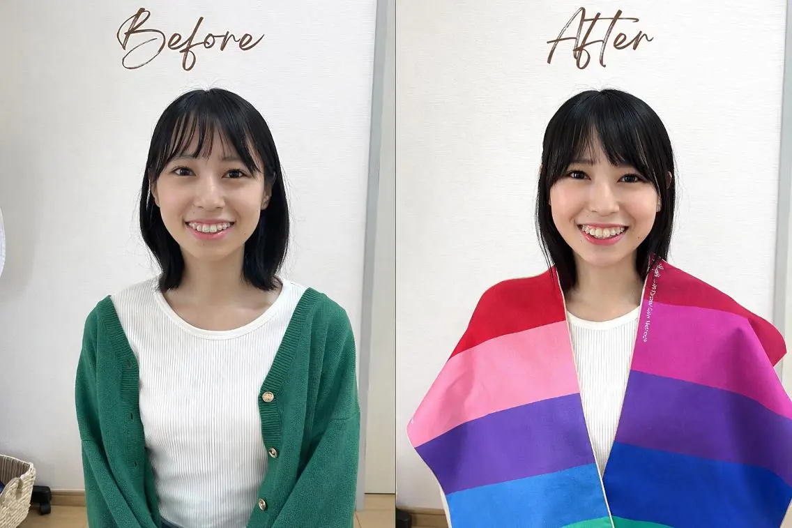 パーソナルカラー診断 骨格診断 顔タイプ診断 パーソナルカラー診断 🪞BNTのその他イメージ