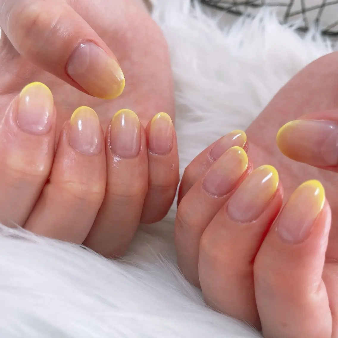 ネイル フレンチネイル ハンドネイル Nail Salon Beoのネイルデザイン