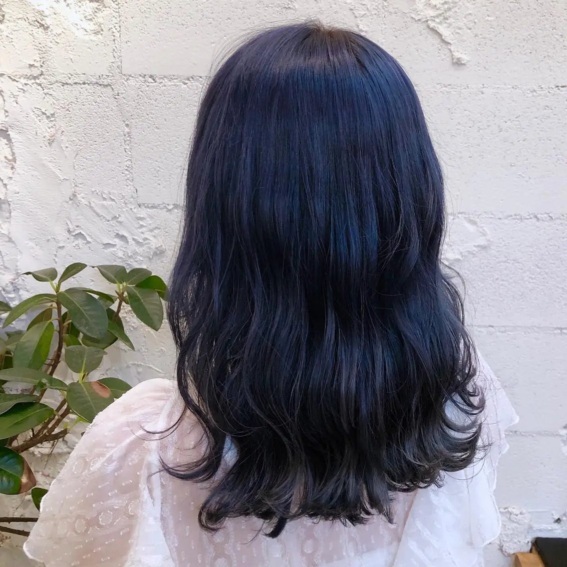 セミロング 太田 斗志のヘアスタイル