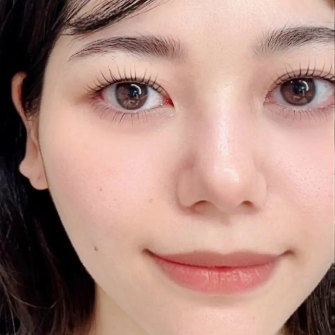 【minimo特別価格✨】ラッシュリフト¥5000🌼コーティング付き👀の写真