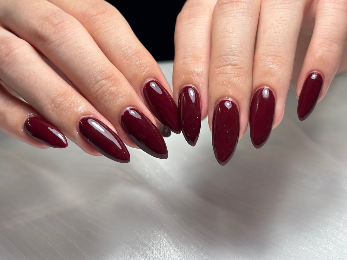 ネイル チークネイル ドット フットネイル フレンチネイル グラデーション MIO NAILのネイルデザイン