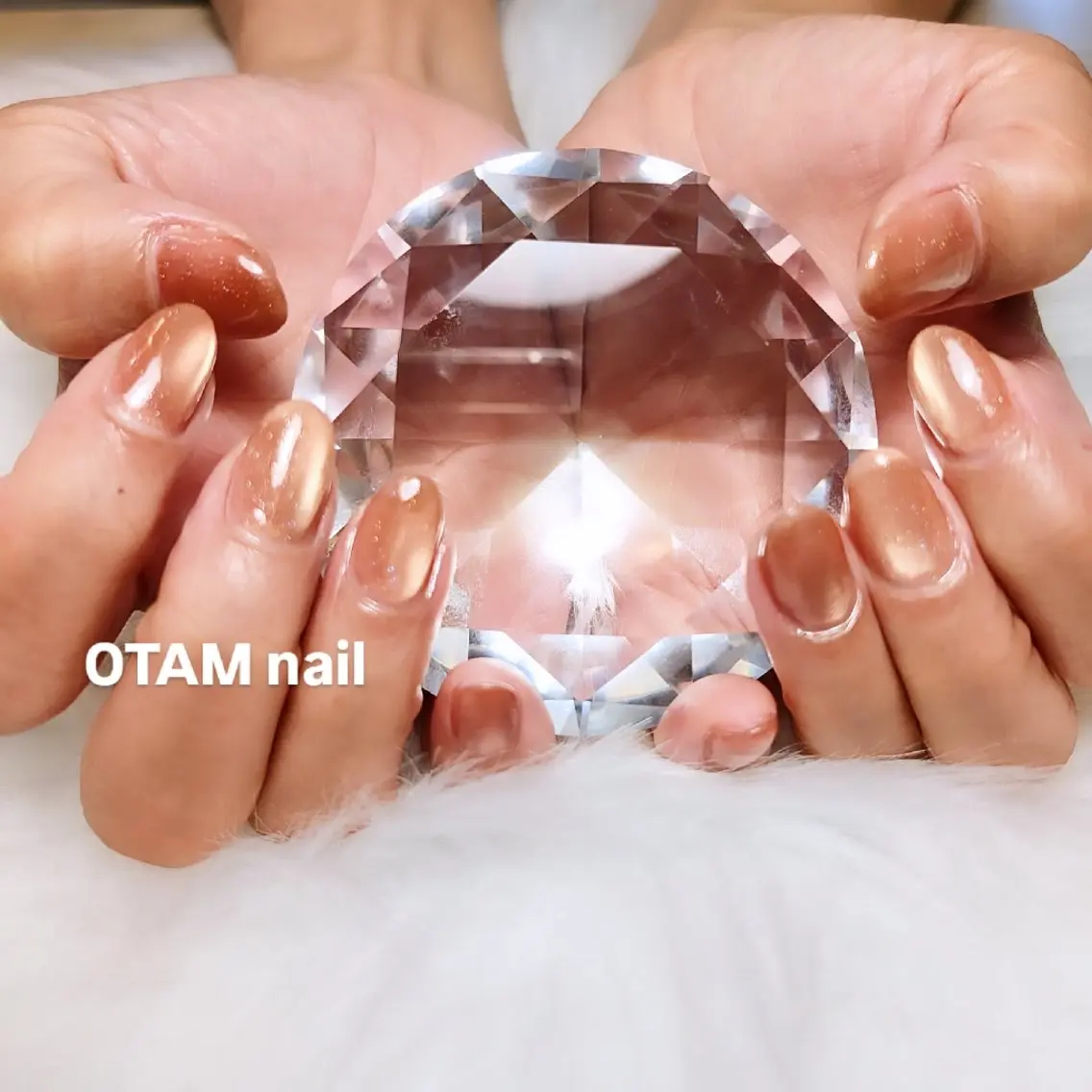 ネイル OTAM  nailのネイルデザイン