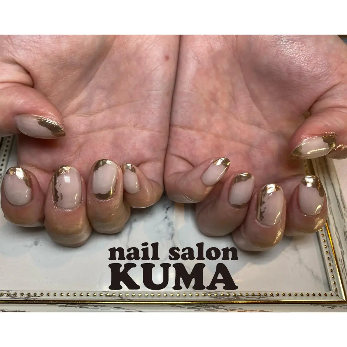 ネイル nailsalon KUMAのネイルデザイン