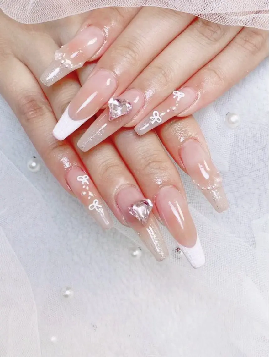 ネイル Merry Kingのネイルデザイン