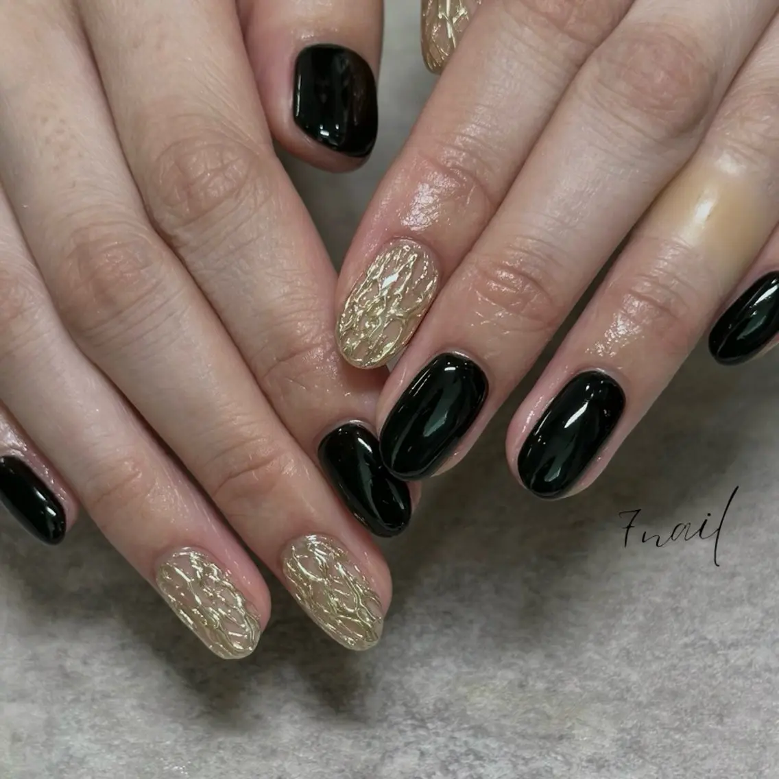 HAND 定額デザイン (オフ有り)の写真