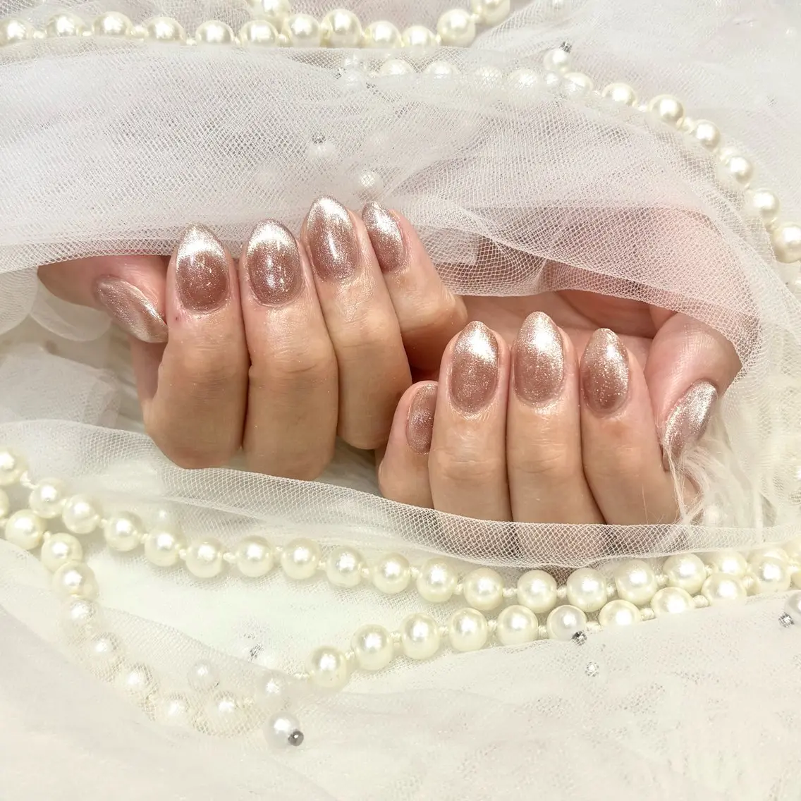 ネイル ハンドネイル WISTERIA rinonのネイルデザイン