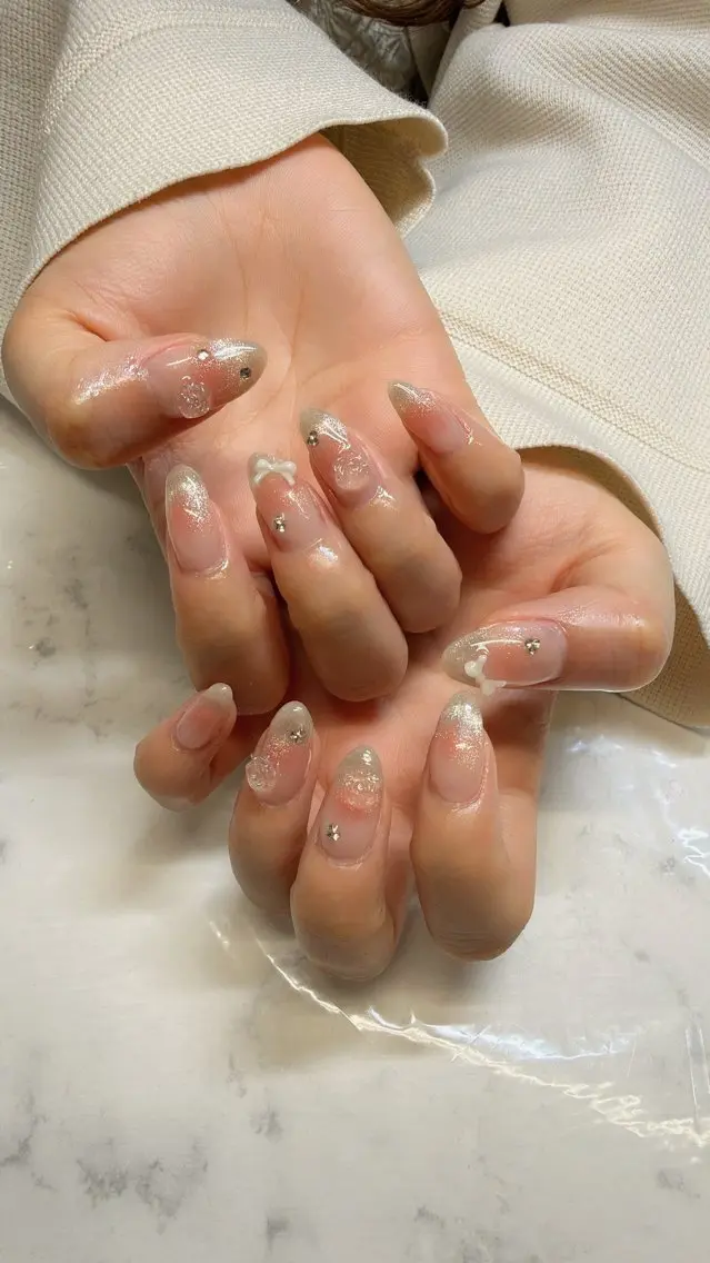 ネイル ✨アン ミユ✨のネイルデザイン