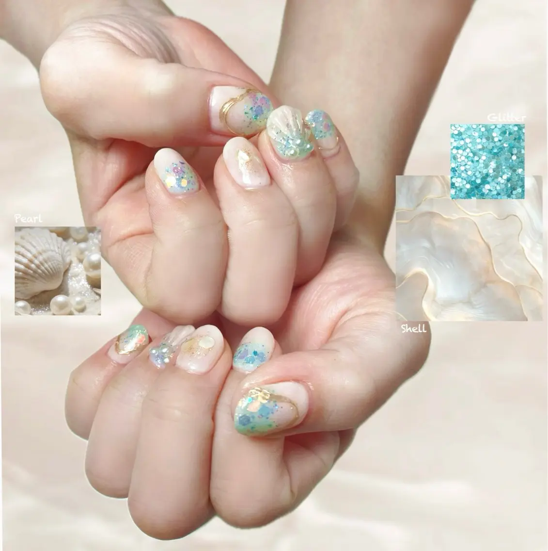 ネイル ショートネイル 夏ネイル Nail room101のネイルデザイン