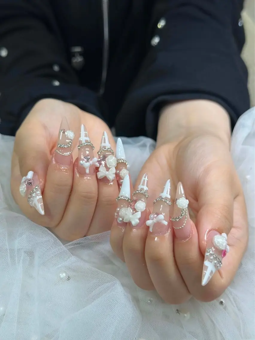 ネイル ハンドネイル Jenn Nail Salonのネイルデザイン