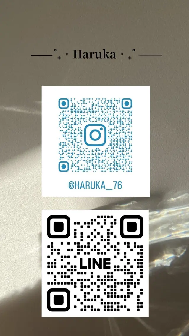 Haruka syvのマツエク・マツパデザイン