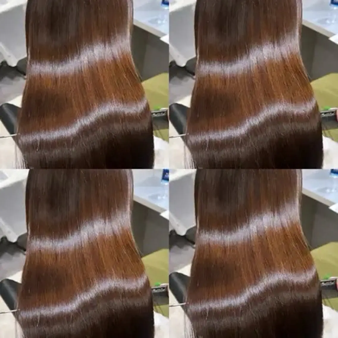 ロング カラー 小山 正樹のヘアスタイル