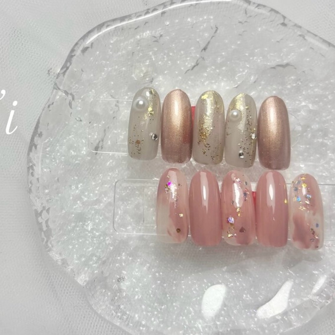 ネイル nail yuuriのネイルデザイン