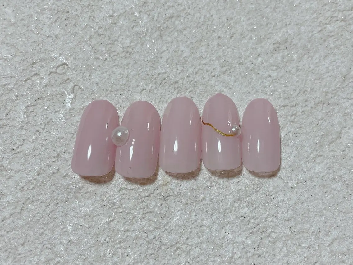 ネイル オーロラネイル フットネイル フレンチネイル ジェルネイル 韓国ネイル ハンドネイル mogunail &blowのネイルデザイン