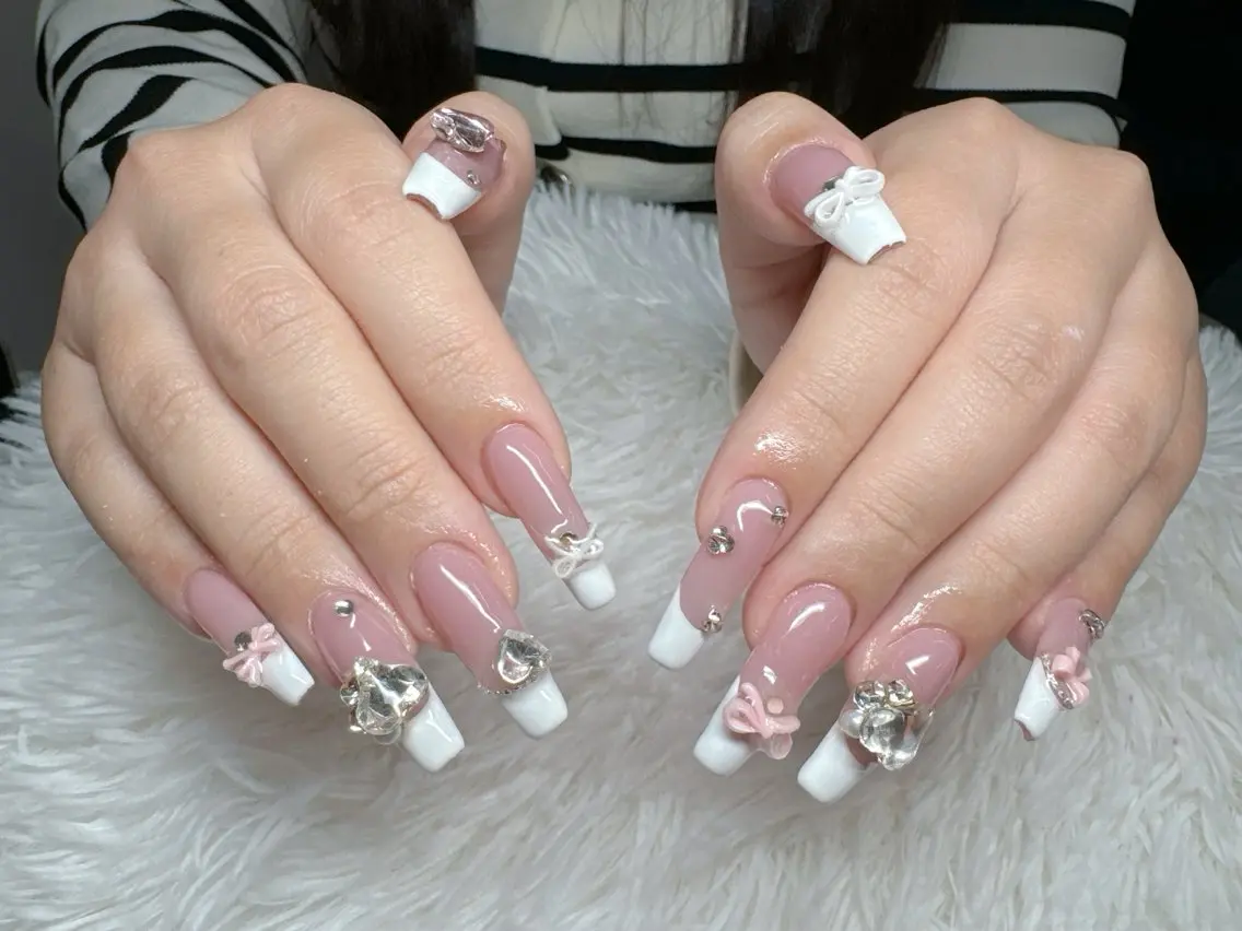 ネイル ハンドネイル Hana Nailのネイルデザイン