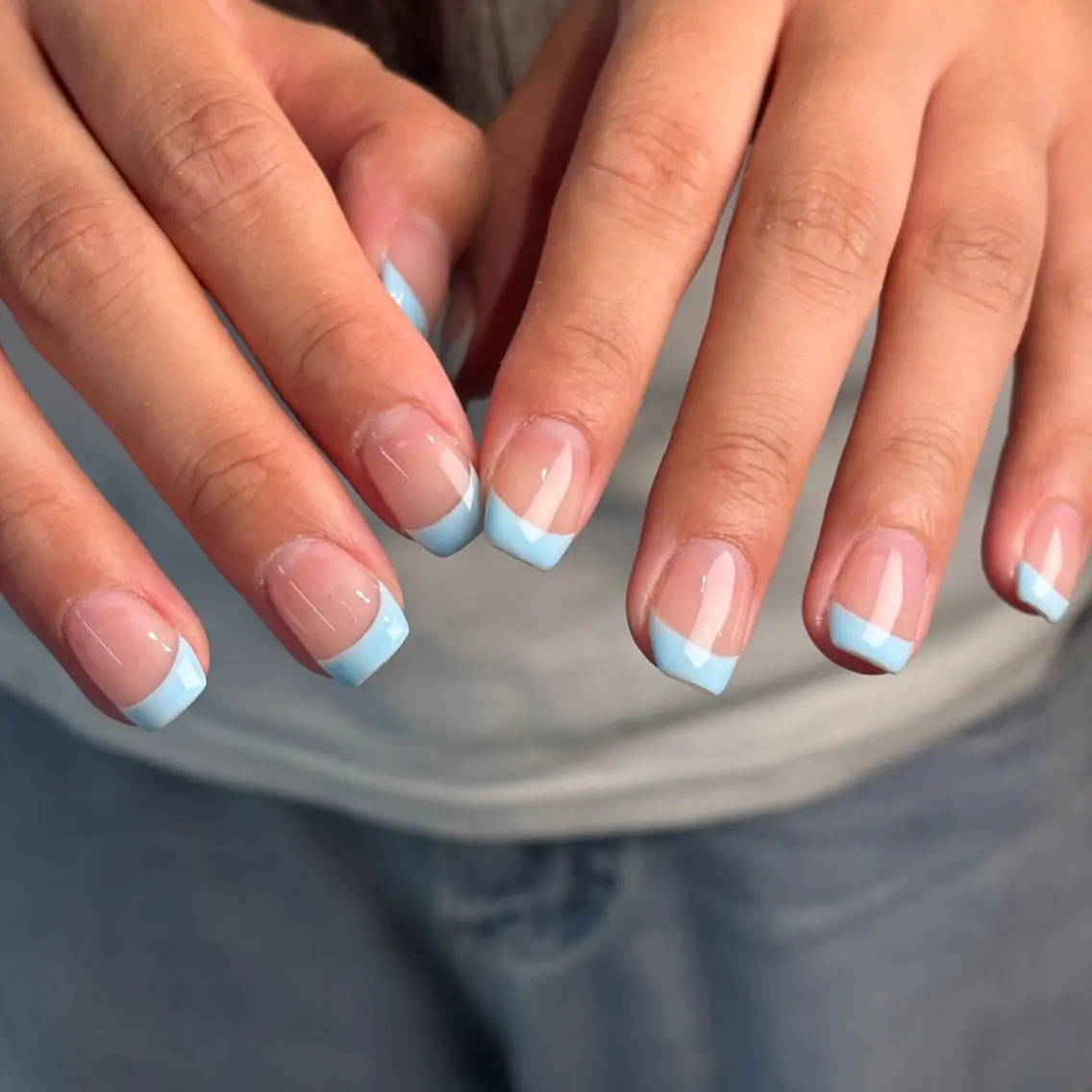 ネイル ハンドネイル Liora nail 🌼nanamiのネイルデザイン