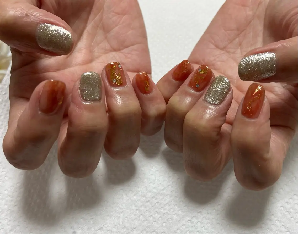ネイル nail M&Tのネイルデザイン